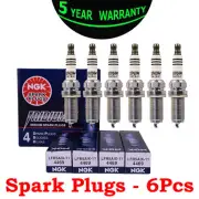 6 Packs For ngk Spark Plugs For Hyundai Nissan Infiniti Yamaha LFR5AIX-11 4469 (for: Nissan)