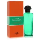 Eau De Basilic Pourpre by Hermes Eau De Cologne Spray (unisex) 6.7 oz For Men