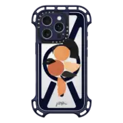 iPhone 16 Pro Ultra Bounce Case MagSafe Compatible Composition Oranges By Sacrée Frangine