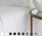 1200 Thread Count Egyptian Cotton Fitted Sheet