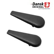 Porsche 911 912 Window Crank Handle Cover SET JP GROUP DANSK 90154248220700