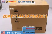 ALLEN BRADLEY 20AD014A3AYNADG1 20A 1.1 A AT 0.5 HP 480V AC DRIVE