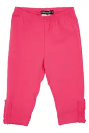Ruched Legging--PAP-11435