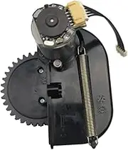 Vacuum Cleaner Wheel Motors Assembly，Compatible for Ilife， V5s V5 V3s V3 V3l Robotic Vacuum Cleaner Parts Accessories(Large)