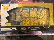 Pokemon Celebrations Pikachu V-Union Premium Playmat Collection (Sealed)