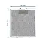 265 mm x 330mm Brandnew ChefSimpson Westinghouse Kleenmaid Rangehood filter