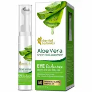 Oriental Botanics Aloe Vera, Green Tea & Cucumber Under Eye Gel Roll on 15 ml