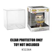 Protector For Funko POP Deluxe Albus Dumbledore With Podium 172