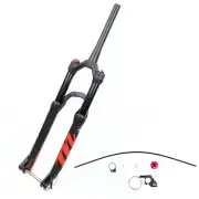 Manitou Machete Pro Mountain Bike Fork 27.5" 120mm Travel 15mm Axle Remote ABS