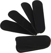 Kisangel 10Pcs Foam Grip Tape for Fingerboards Non Slip Adhesive Stickers for DIY Finger Skateboard Lightweight Easy to Carry for Training and Competitions