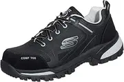 [Skechers] Men's Galton Pending Construction Boots