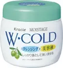 Kracie Moistage W cold cream 270 g Cleansing & Essence
