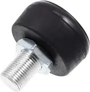 BELLIFFY Roller Skates Brake Roller Skates Stops Roller Skates Supply Brake Block Roller Skates Accessory Skating Brake Tool Toe Stopper Toe Stops Roller Skates Roller Skates Toe Guard