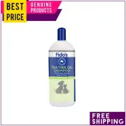Fido's Tea Tree Oil Shampoo For Dogs and Cats 1 Litre