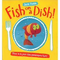 在飛比找momo購物網優惠-【麥克兒童外文】Fish On A Dish