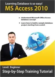 Learn Microsoft Access 2010 and 2007 database Interactive Training CD Course