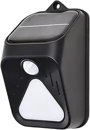 Animal Drive Light - Solar Powered, Waterproof Solar Light | Solar Warning Light 4 Modes, Outdoor Waterproof Sensor Light, Agricultural Safety Light, Animal Driving