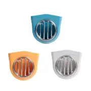 Rabbit Grass Holder Small Animal Pet Chinchillas Grazers Chew Proof Rack
