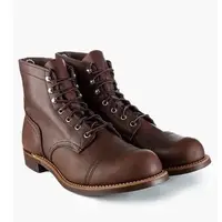 在飛比找蝦皮購物優惠-Red wing 8111 Iron ranger 全新 工