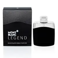 在飛比找momo購物網優惠-【MONTBLANC 萬寶龍】傳奇經典男性淡香水100ml(