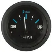 Teleflex 68406P Eclipse Trim Gauge for Pre 2001 Yamaha OutBoards