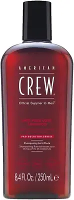 American Crew Fortifying Shampoo 250 Ml Size Name:250 Ml (Pack Of 1)