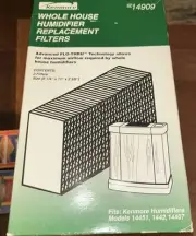 GENUINE Kenmore Anti-Microbial Humidifier Filters, 2-Pack, #32-14909