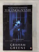 【書寶二手書T5／原文小說_B5G】THE END OF THE AFFAIR_GRAHAM GREENE