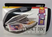 Laserline Disc Wallet 40 Capacity Storage NIP