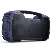 IPX7 Waterproof Bluetooth Speaker, 40W Portable Wireless Speakers, 32H