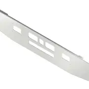 E-GC-0011-02 16'' MACK R-600 R-7 STANDAND TAPERED BUMPER W/ BOLT/TOW/STEP/AIR DA