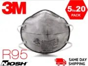 3M™ Aura 8247 R95 Particulate Respirator Disposable Protective Mask N95 NIOSH