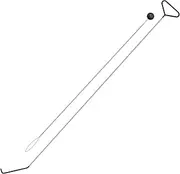 Biudniyll Long Reacher Grabber for Car Emergency Tool Heavy Duty Button Master