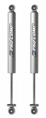 PR2084 Pro Comp PRO-M Monotube Front Shocks for 2007-2018 Jeep Wrangler JK (for: Jeep)