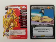*NEW* SDCC Comic Con Exclusive 2015 Dragon Ball Z Panini Frieza Golden Krillin