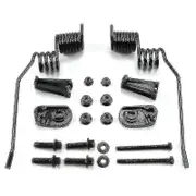 2024 Durable Reverse Ice Scratcher For Ski-doo 600 600ho 800r 860201728 Snowmobiles