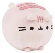 Pusheen Plush 9cm Round Squishy - Pink