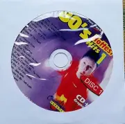 CHARTBUSTER KARAOKE CD+G 1980S DISC HOTTEST HITS ESP467-01 pop rock oldies