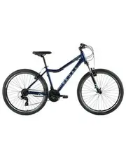 Pedal Ranger 4 Trapeze Mountain Bike Navy