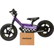 Fasthouse Tribe Purple Stacyc Brushless Decal Kit