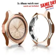 High Quality 46mm TPU Case Protector Cover for Samsung Gear S3 Classic SM-R775A