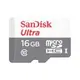 【EC數位】SanDisk Ultra microSD UHS-I 16GB 記憶卡 公司貨 48MB/s