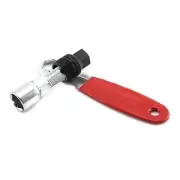 Bike Crank Extractor Wrench Easy Removal and Installation Bike Repair Tool