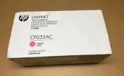 Genuine HP 646A / CF033AC / CF033A MAGENTA Toner Cartridge - for HP CM4540 mfp