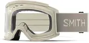 Smith Optics Square MTB XL Chalk - Clear