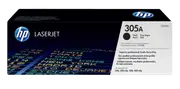 HP 305A Black Original LaserJet Toner Cartridge