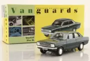 VANGUARDS 1:43 SCALE VA08700 VAUXHALL VIVA SL PINEWOOD GREEN CLASSIC CAR BOXED