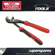 Toledo Multi-Grip Plier - 32 Positions Push Button Lock Length 300mm