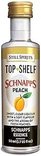 Top Shelf Peach Schnapps Essence