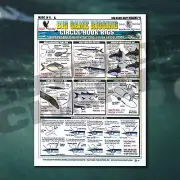Fishermen's Offshore Big Gamefish Bait Rigging #6 (Circle Hook Rigs) - Waterproo
